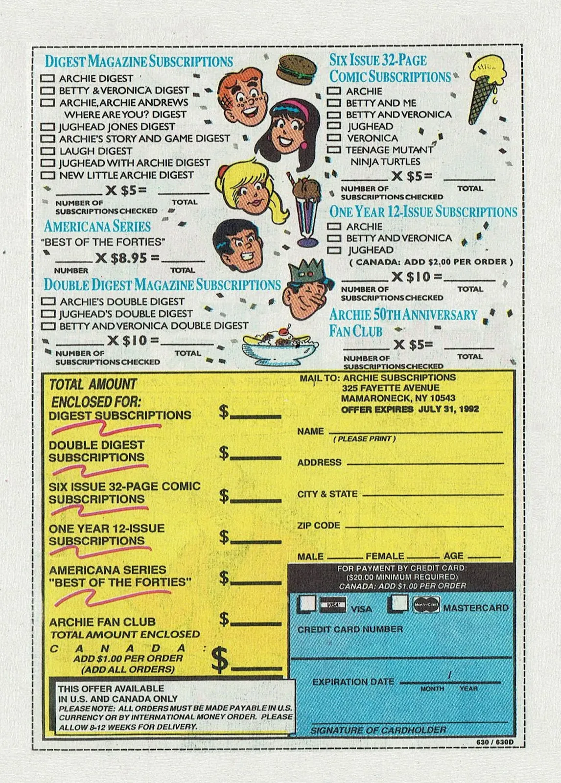 Jughead with Archie Digest Magazine #112 part 19