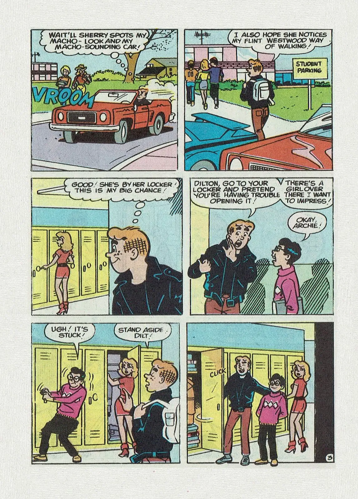 Jughead with Archie Digest Magazine #112 part 38