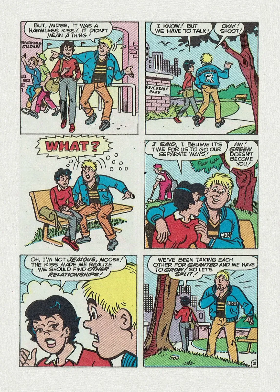 Jughead with Archie Digest Magazine #112 part 43