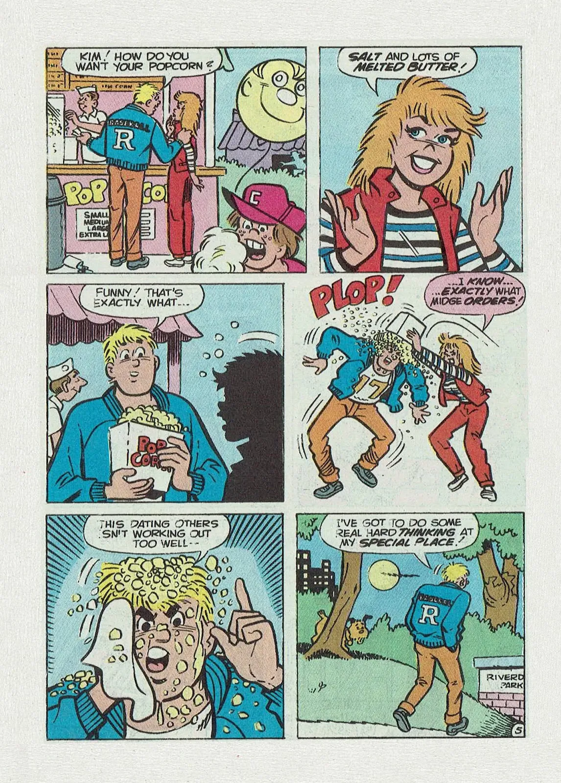 Jughead with Archie Digest Magazine #112 part 46