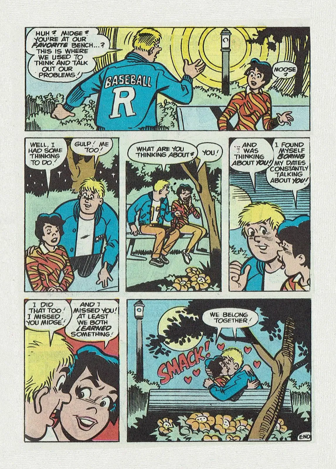 Jughead with Archie Digest Magazine #112 part 47