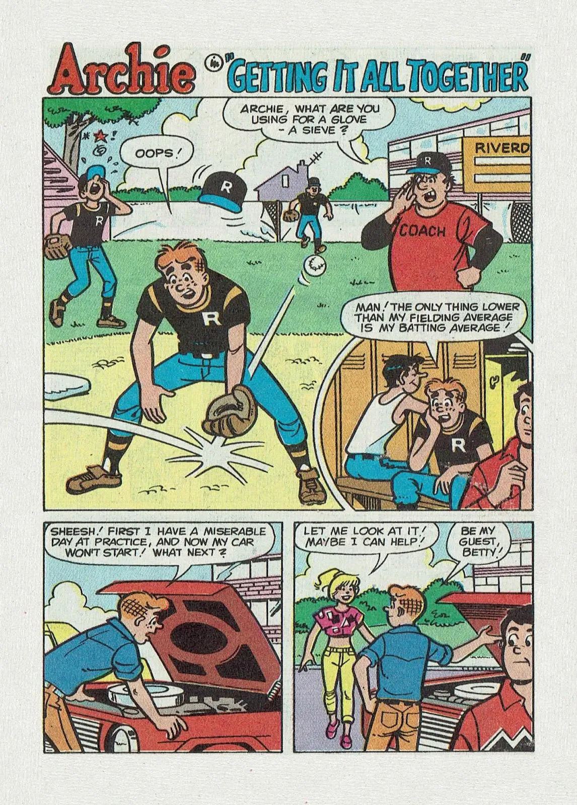 Jughead with Archie Digest Magazine #112 part 48