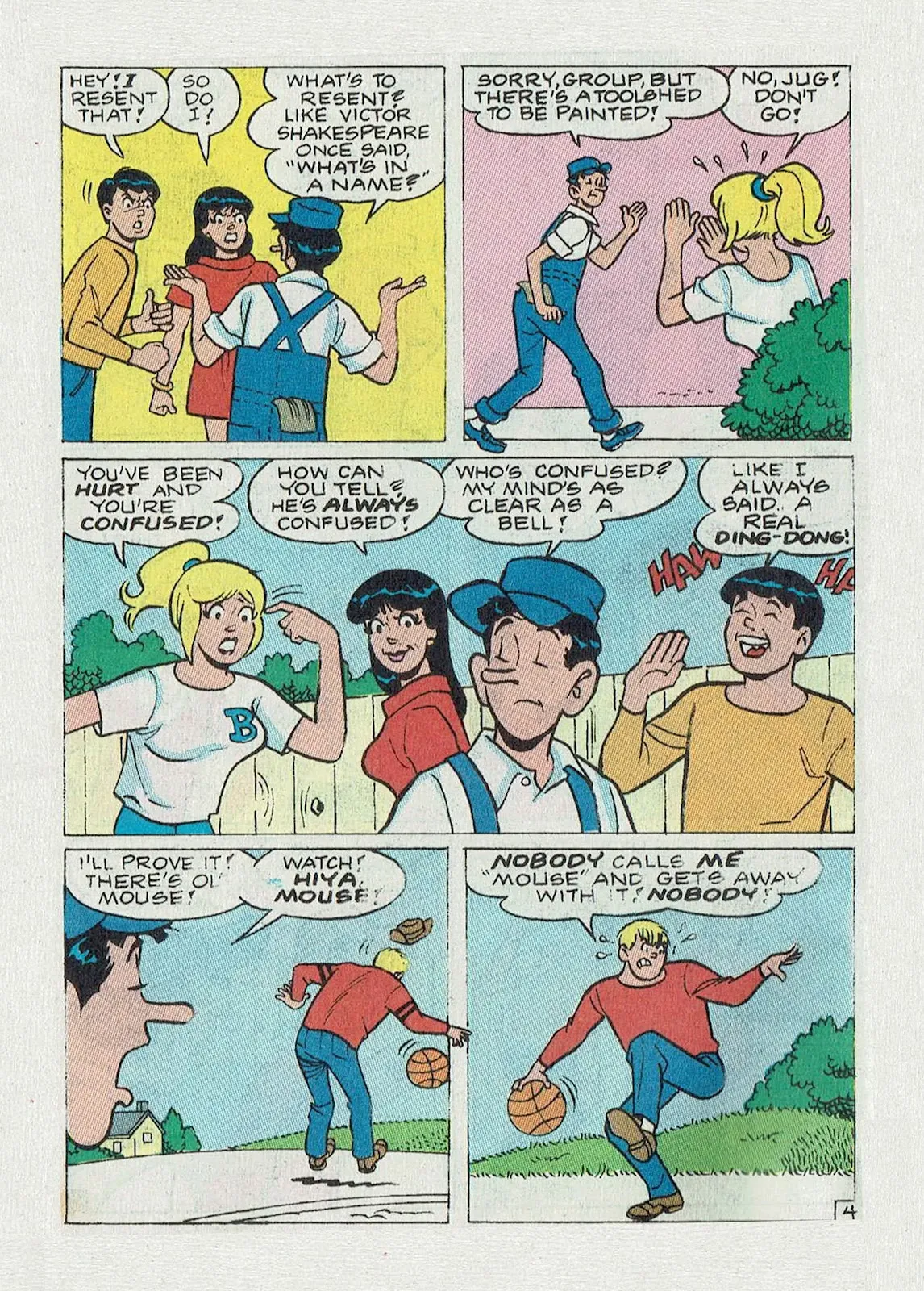 Jughead with Archie Digest Magazine #112 part 6