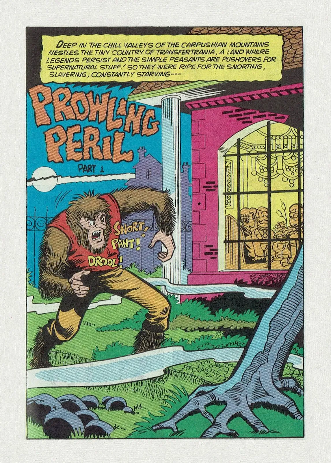 Jughead with Archie Digest Magazine #112 part 55