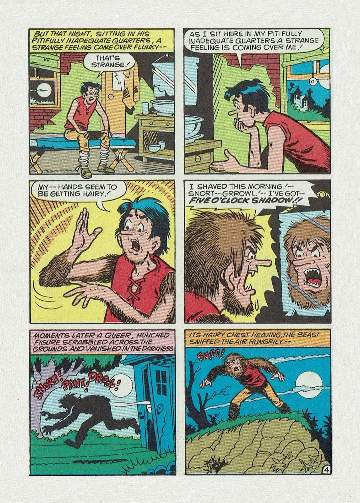Jughead with Archie Digest Magazine #112 part 58
