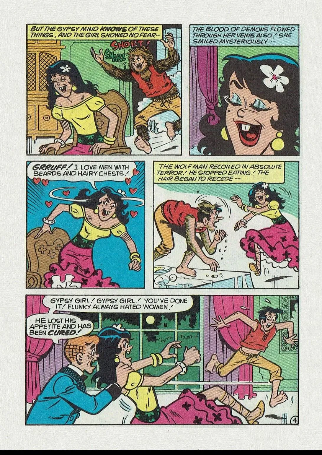 Jughead with Archie Digest Magazine #112 part 64