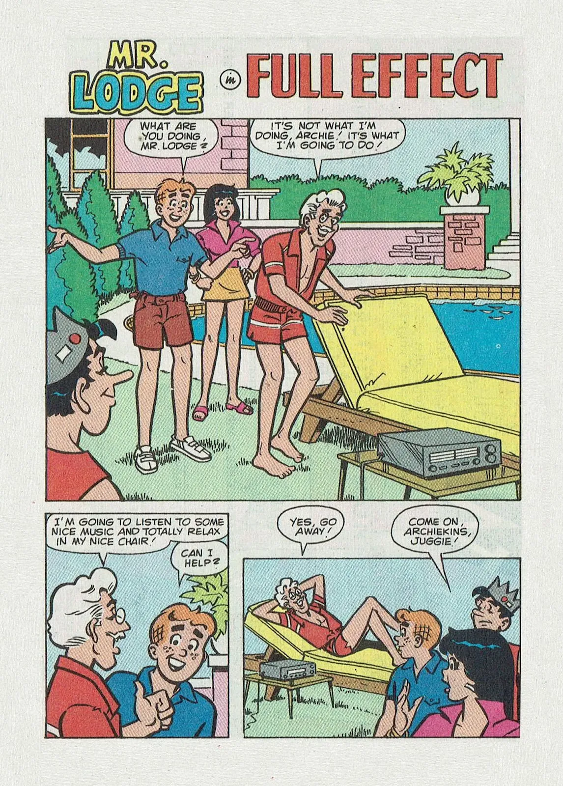 Jughead with Archie Digest Magazine #112 part 68