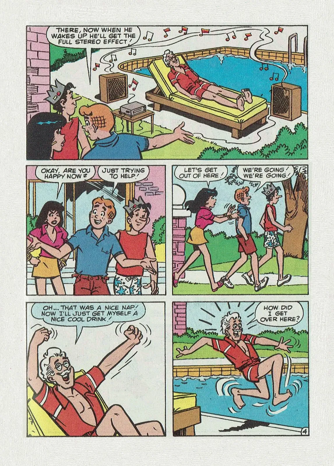 Jughead with Archie Digest Magazine #112 part 71