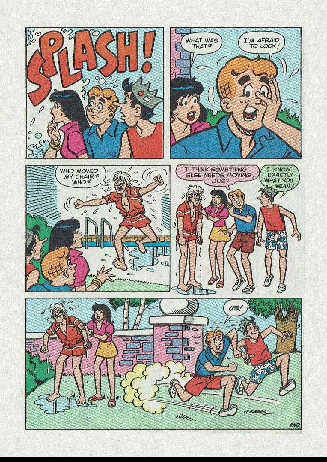 Jughead with Archie Digest Magazine #112 part 72