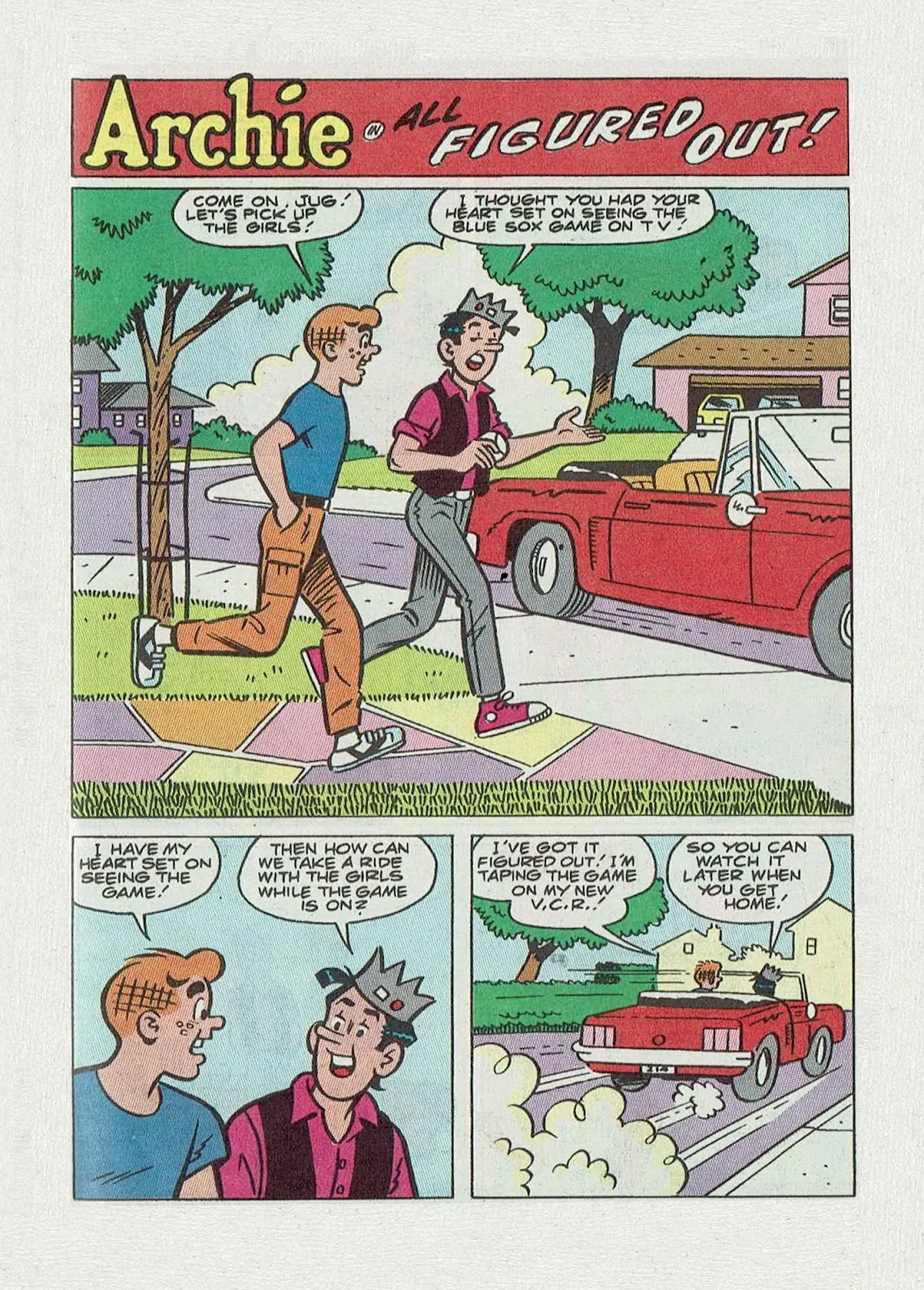 Jughead with Archie Digest Magazine #112 part 75
