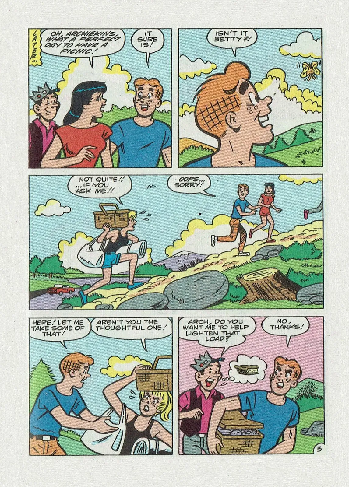 Jughead with Archie Digest Magazine #112 part 77