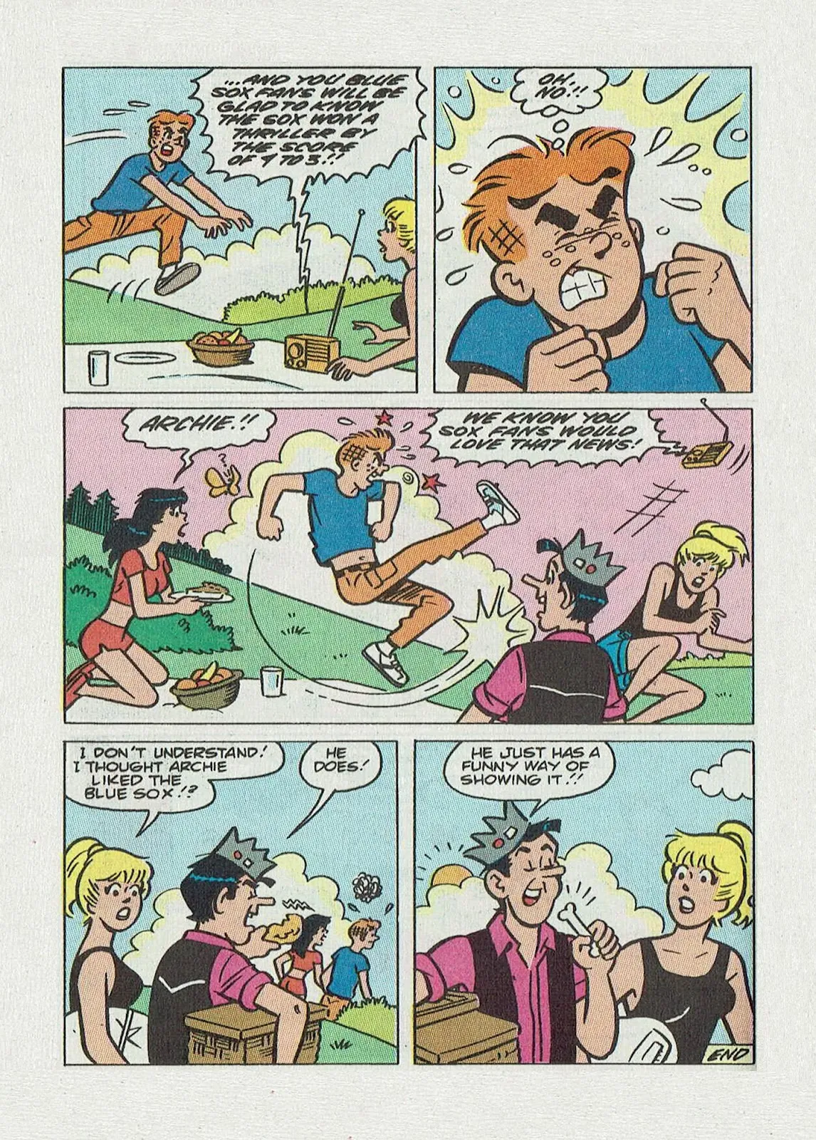 Jughead with Archie Digest Magazine #112 part 80
