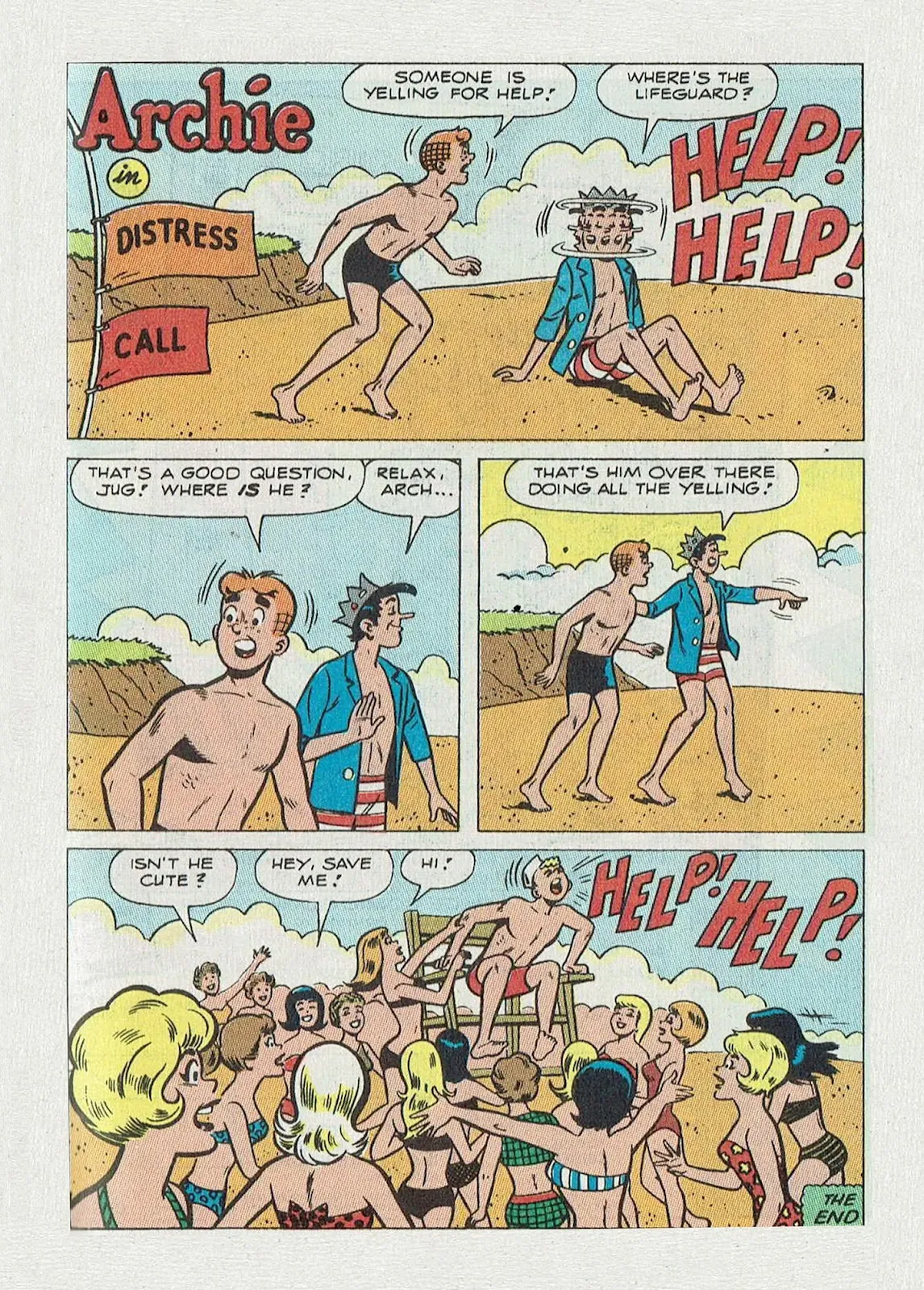 Jughead with Archie Digest Magazine #112 part 81