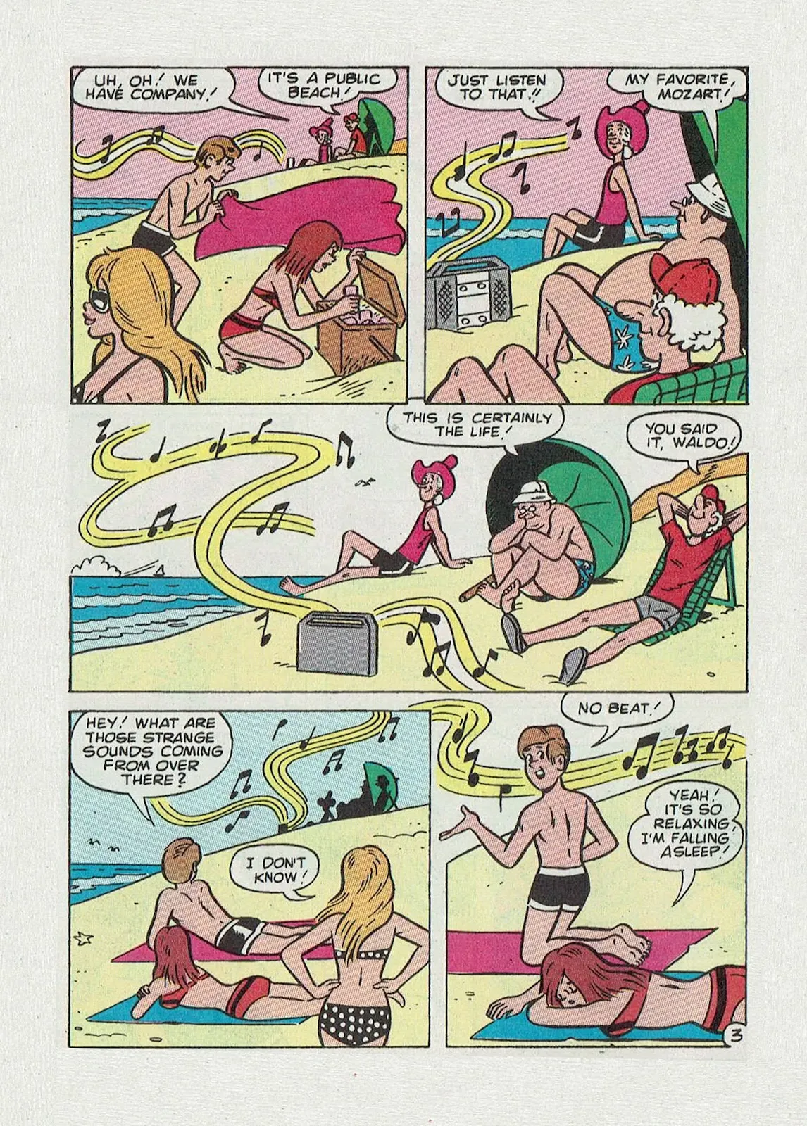 Jughead with Archie Digest Magazine #112 part 86