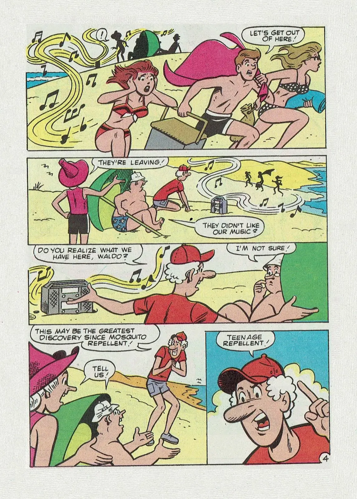 Jughead with Archie Digest Magazine #112 part 87
