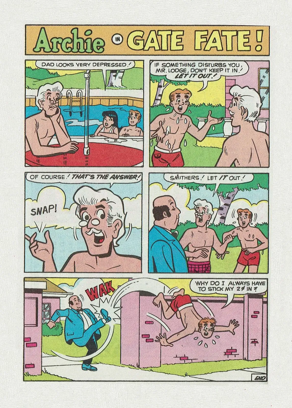 Jughead with Archie Digest Magazine #112 part 90