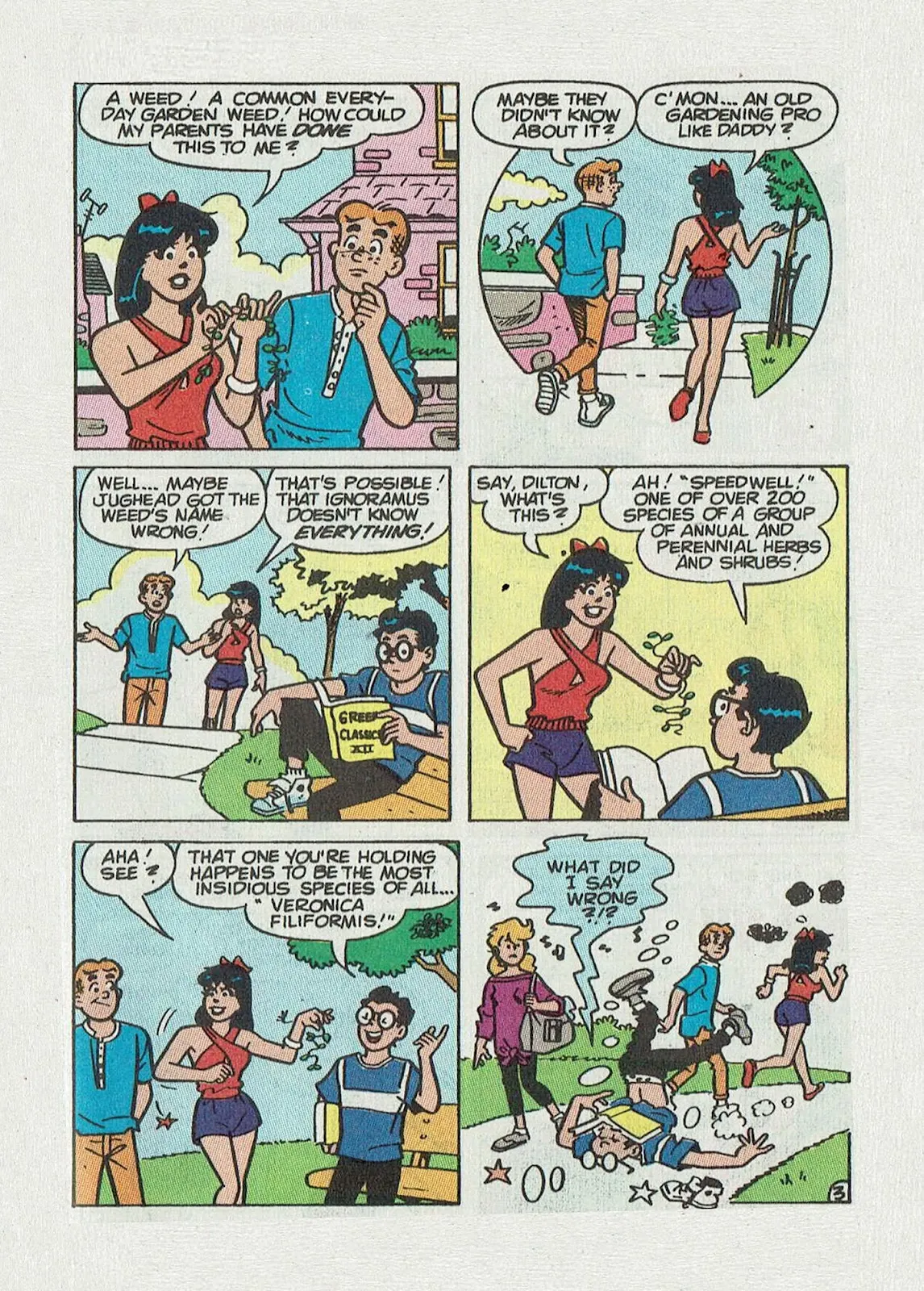 Jughead with Archie Digest Magazine #112 part 93