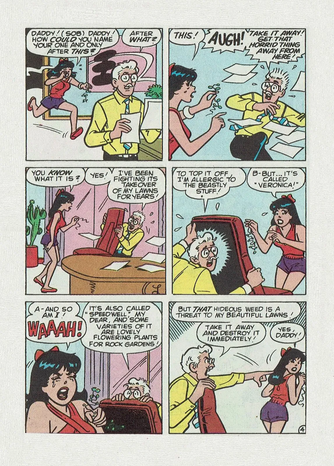 Jughead with Archie Digest Magazine #112 part 94