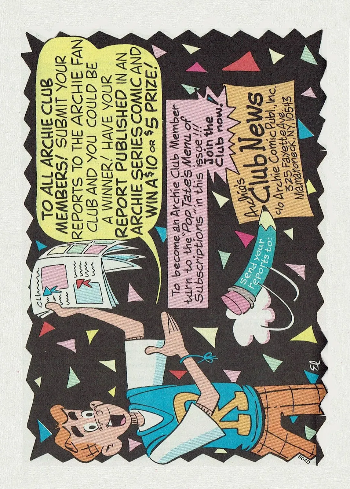Jughead with Archie Digest Magazine #112 part 98