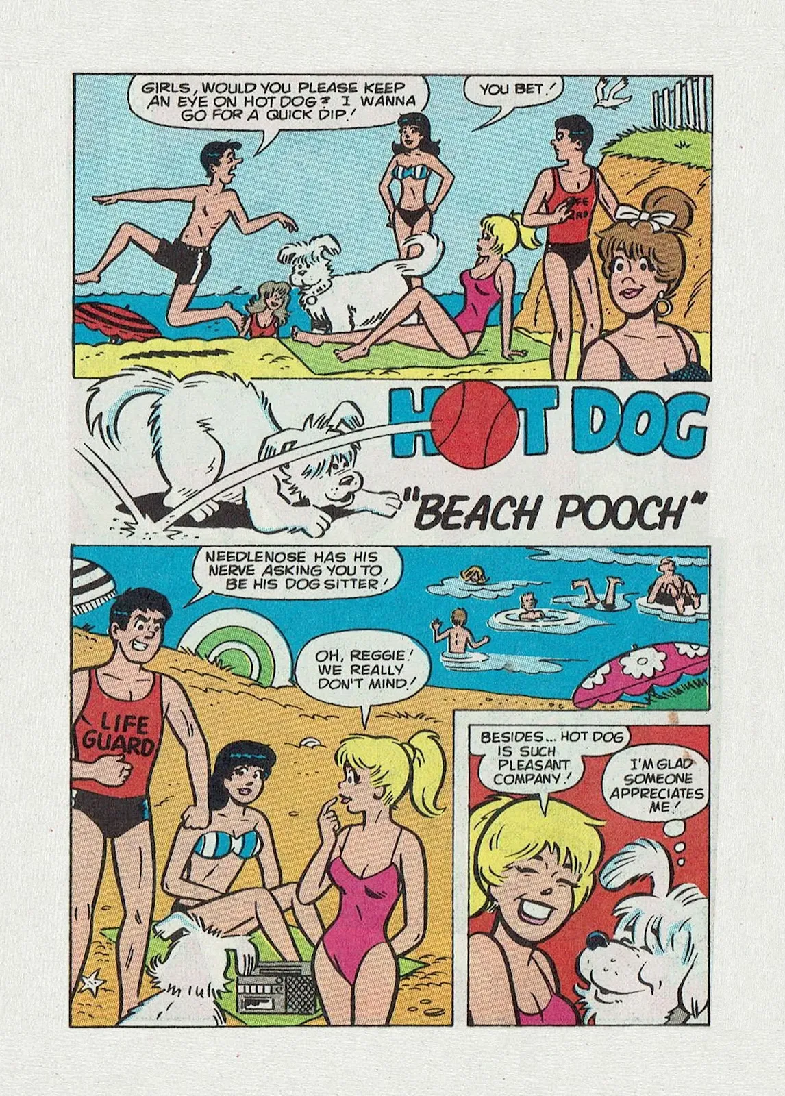Jughead with Archie Digest Magazine #112 part 100