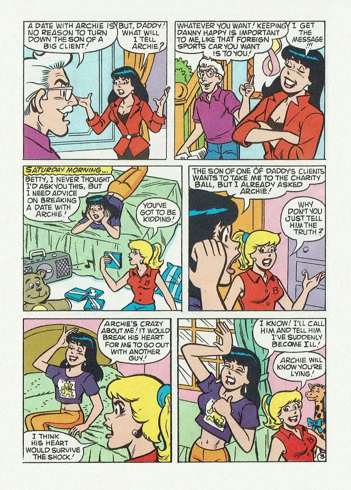 Jughead with Archie Digest Magazine #116 part 14