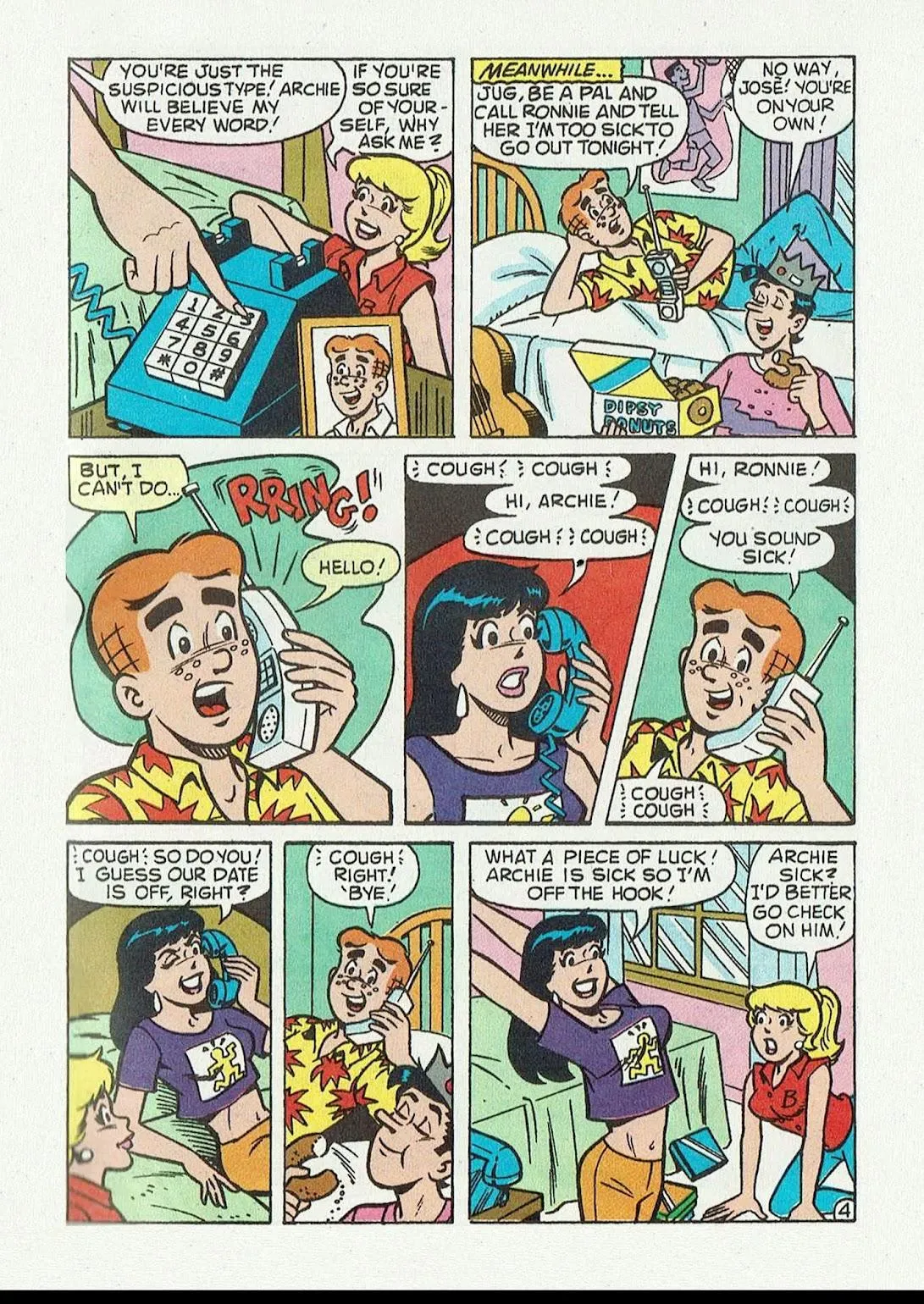 Jughead with Archie Digest Magazine #116 part 15