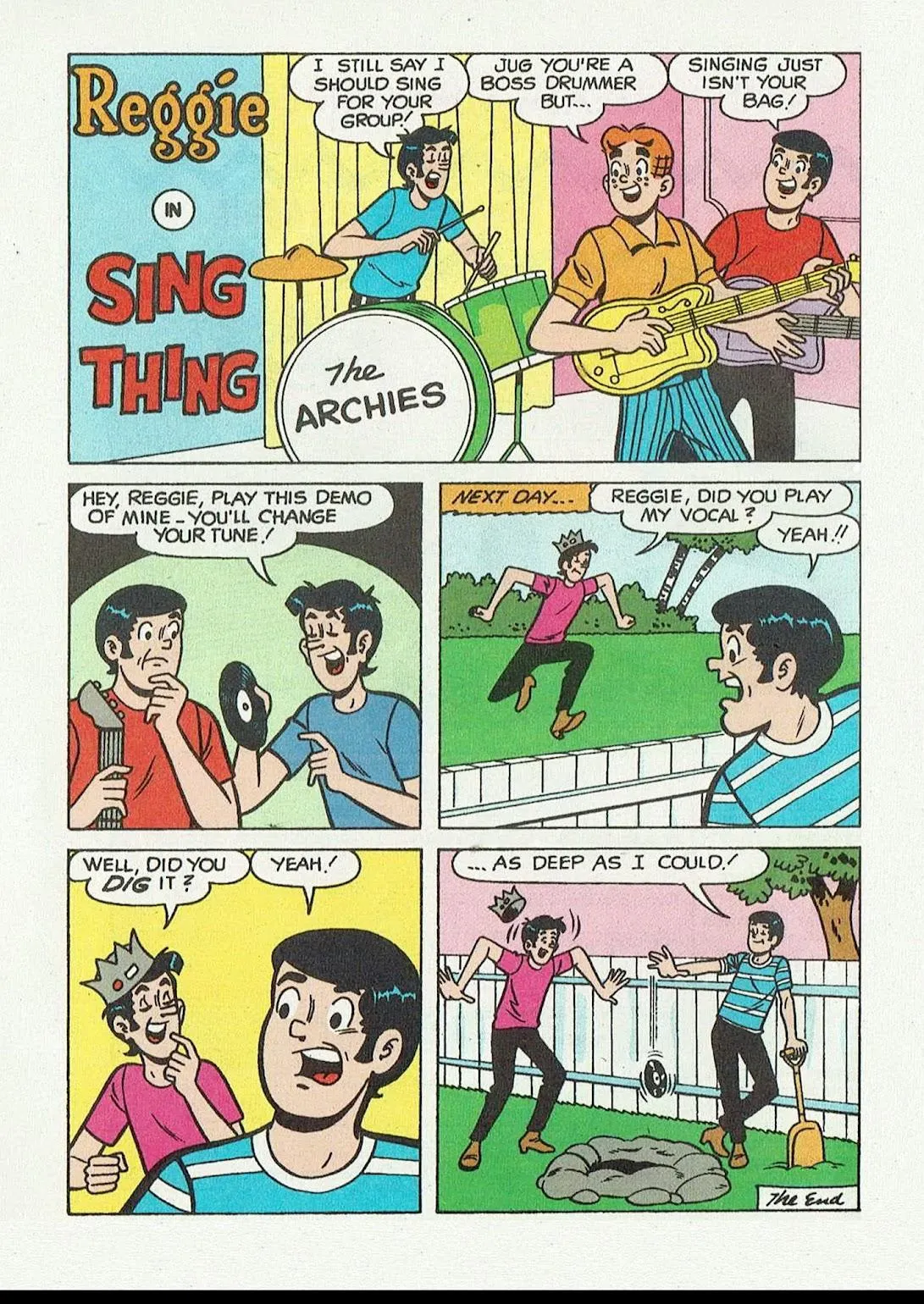 Jughead with Archie Digest Magazine #116 part 20