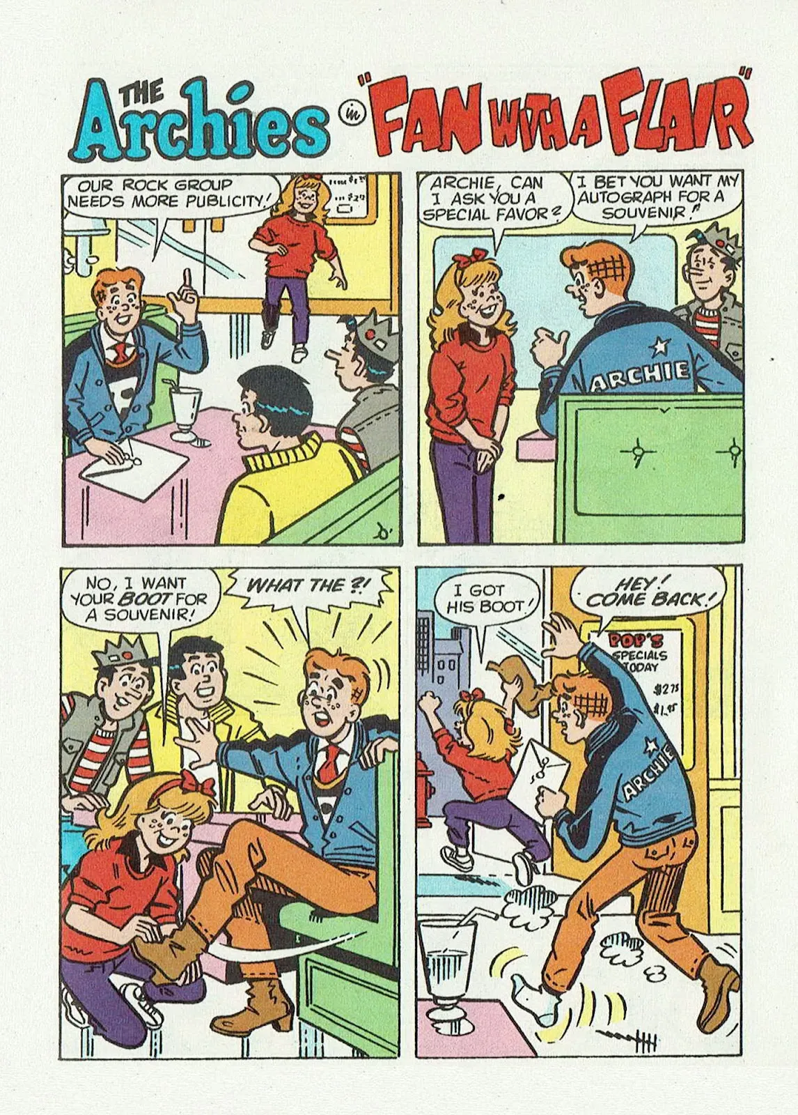 Jughead with Archie Digest Magazine #116 part 21