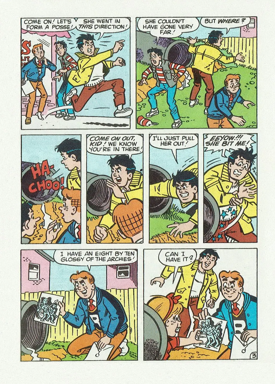 Jughead with Archie Digest Magazine #116 part 23