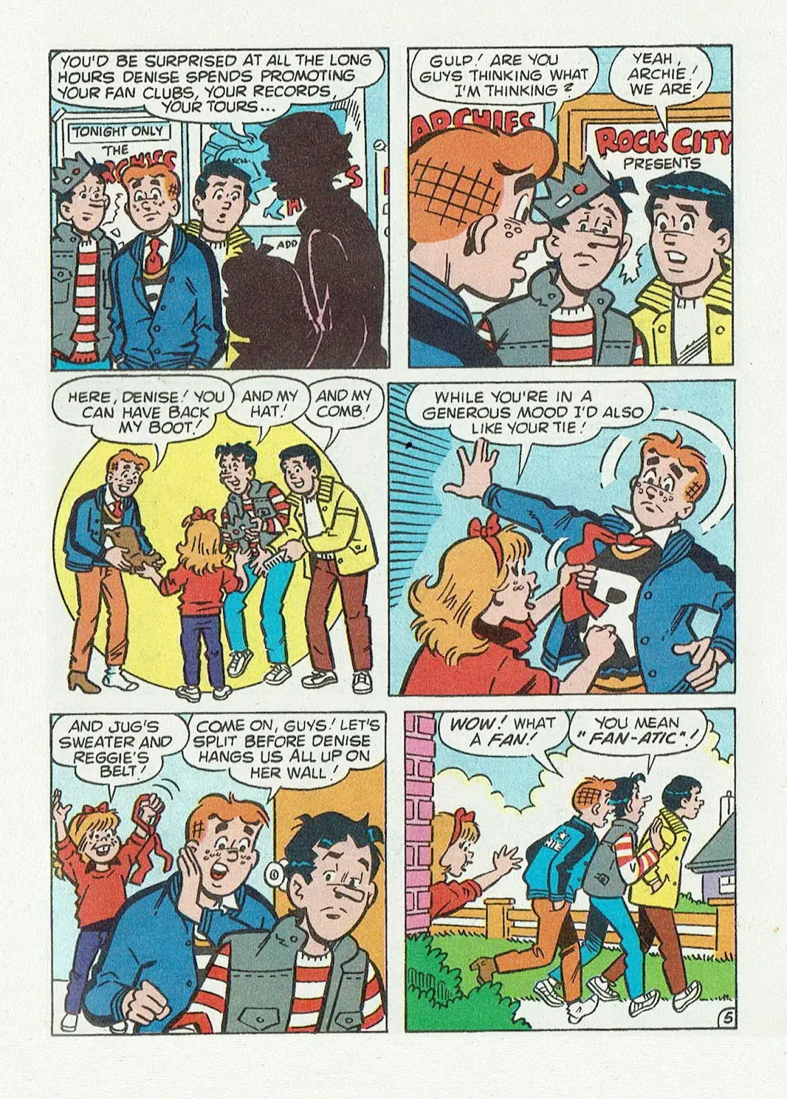 Jughead with Archie Digest Magazine #116 part 25