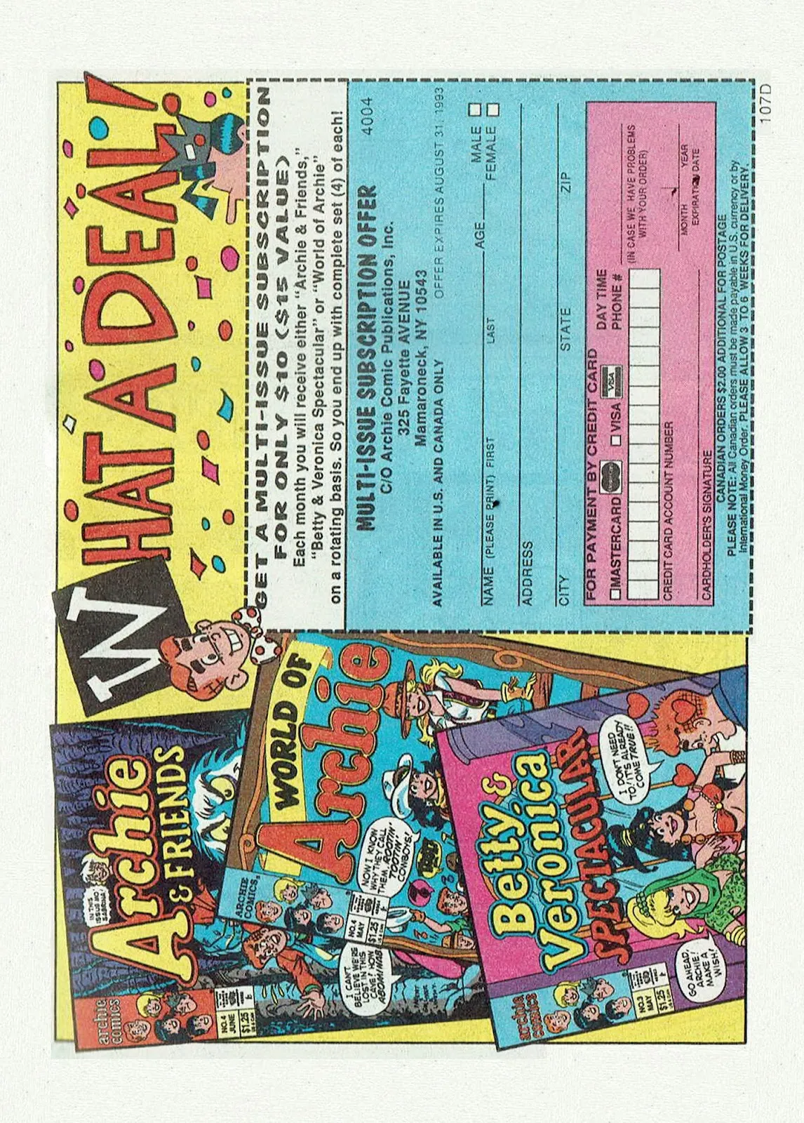 Jughead with Archie Digest Magazine #116 part 27