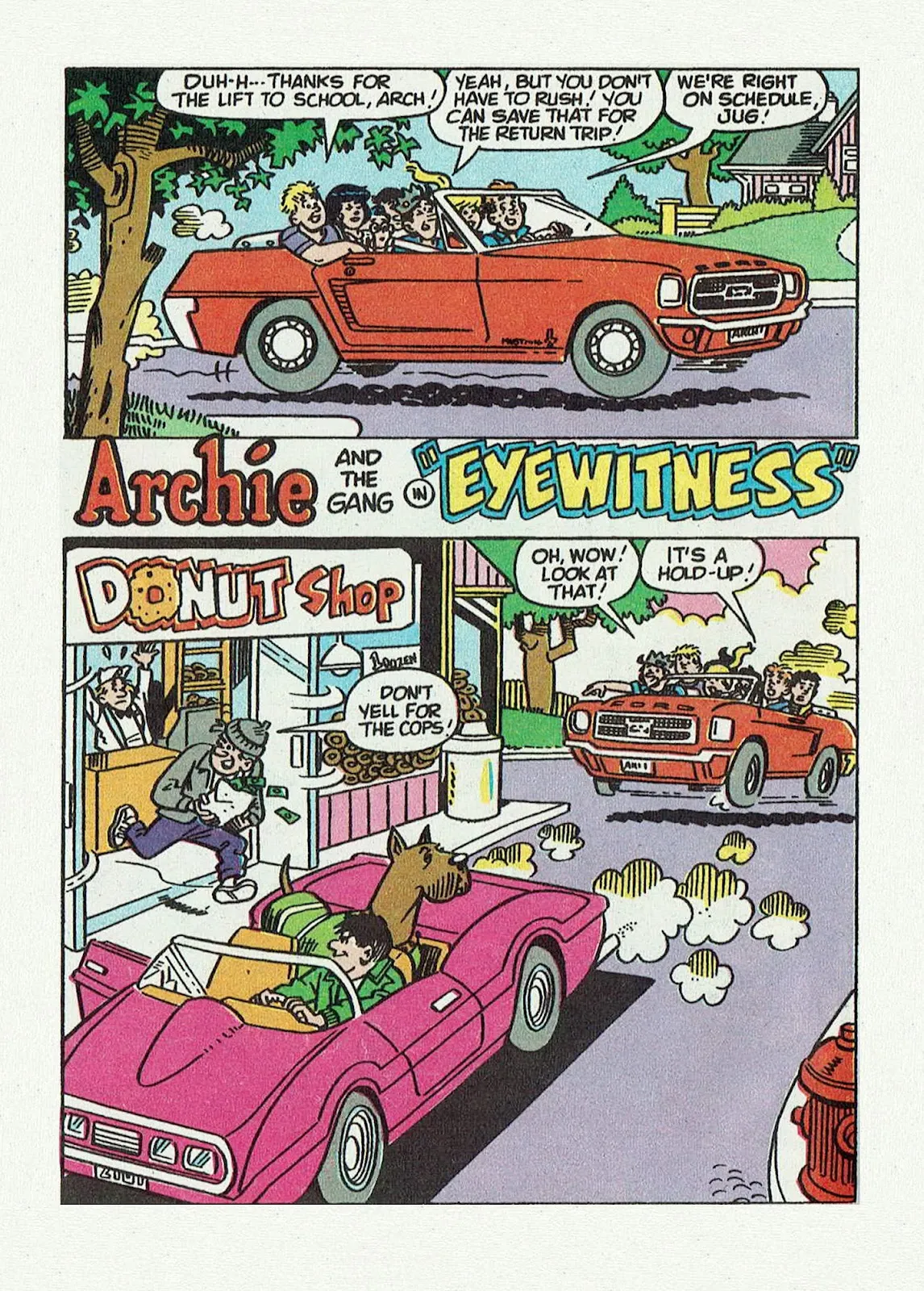 Jughead with Archie Digest Magazine #116 part 28