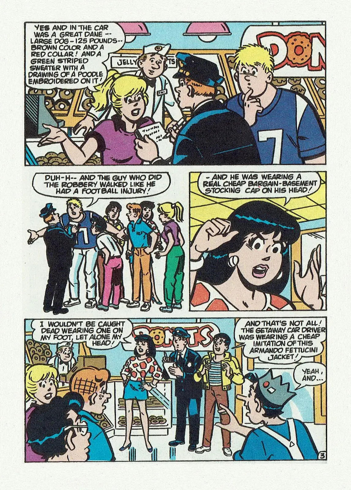 Jughead with Archie Digest Magazine #116 part 30