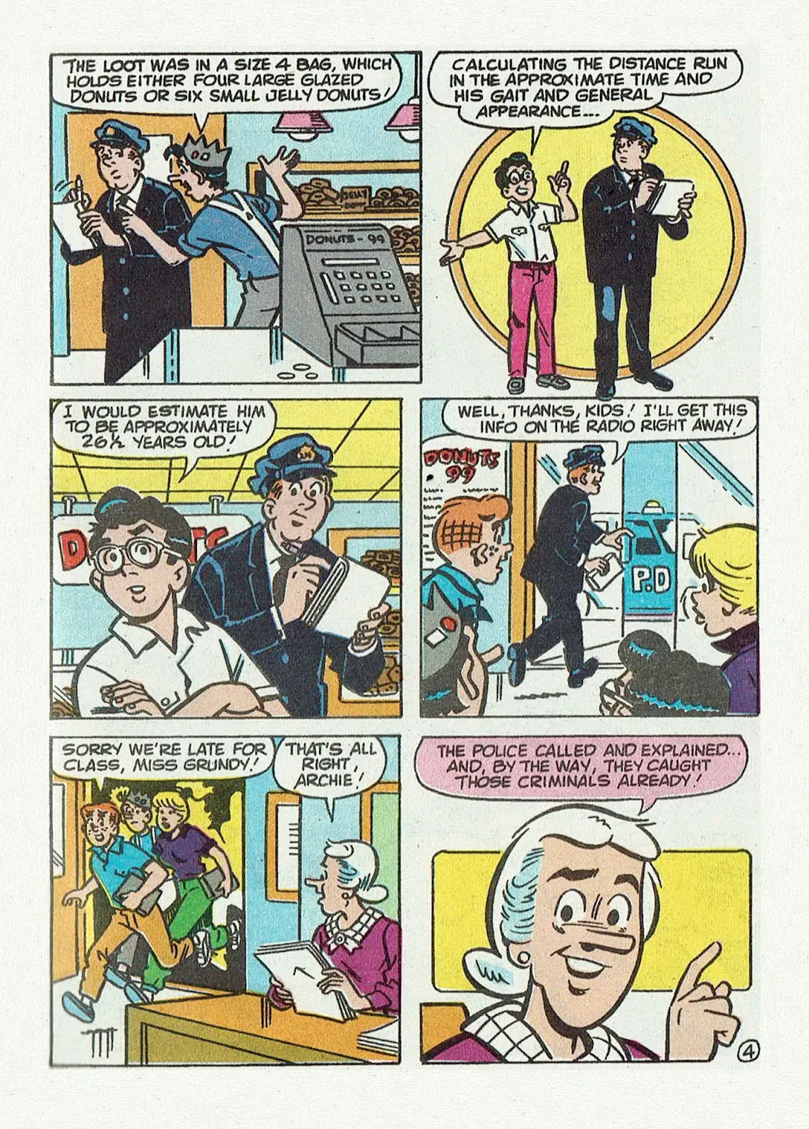 Jughead with Archie Digest Magazine #116 part 31