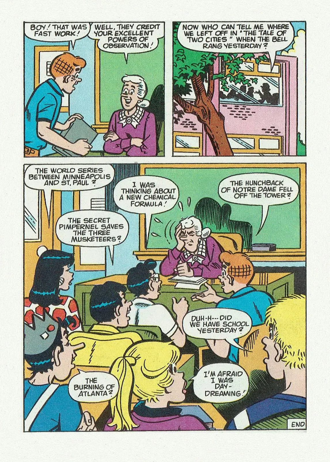 Jughead with Archie Digest Magazine #116 part 32