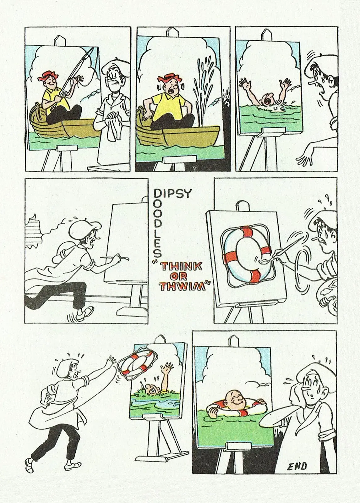 Jughead with Archie Digest Magazine #116 part 34