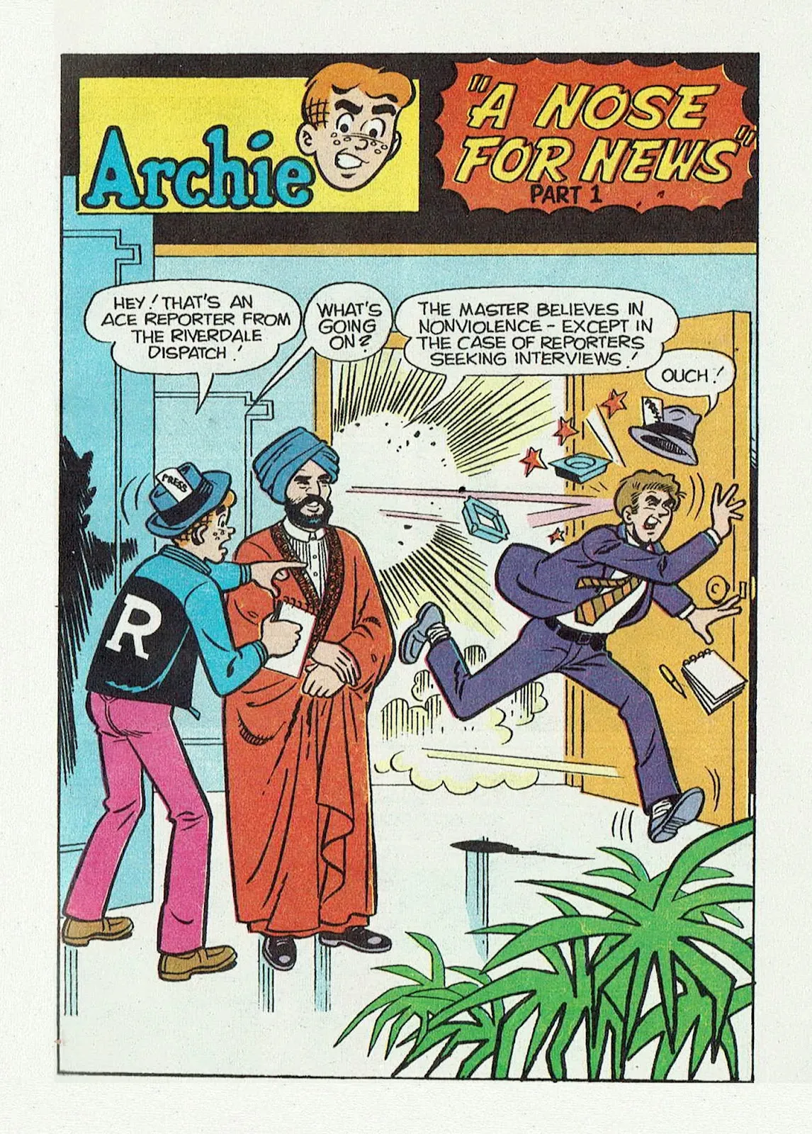 Jughead with Archie Digest Magazine #116 part 37
