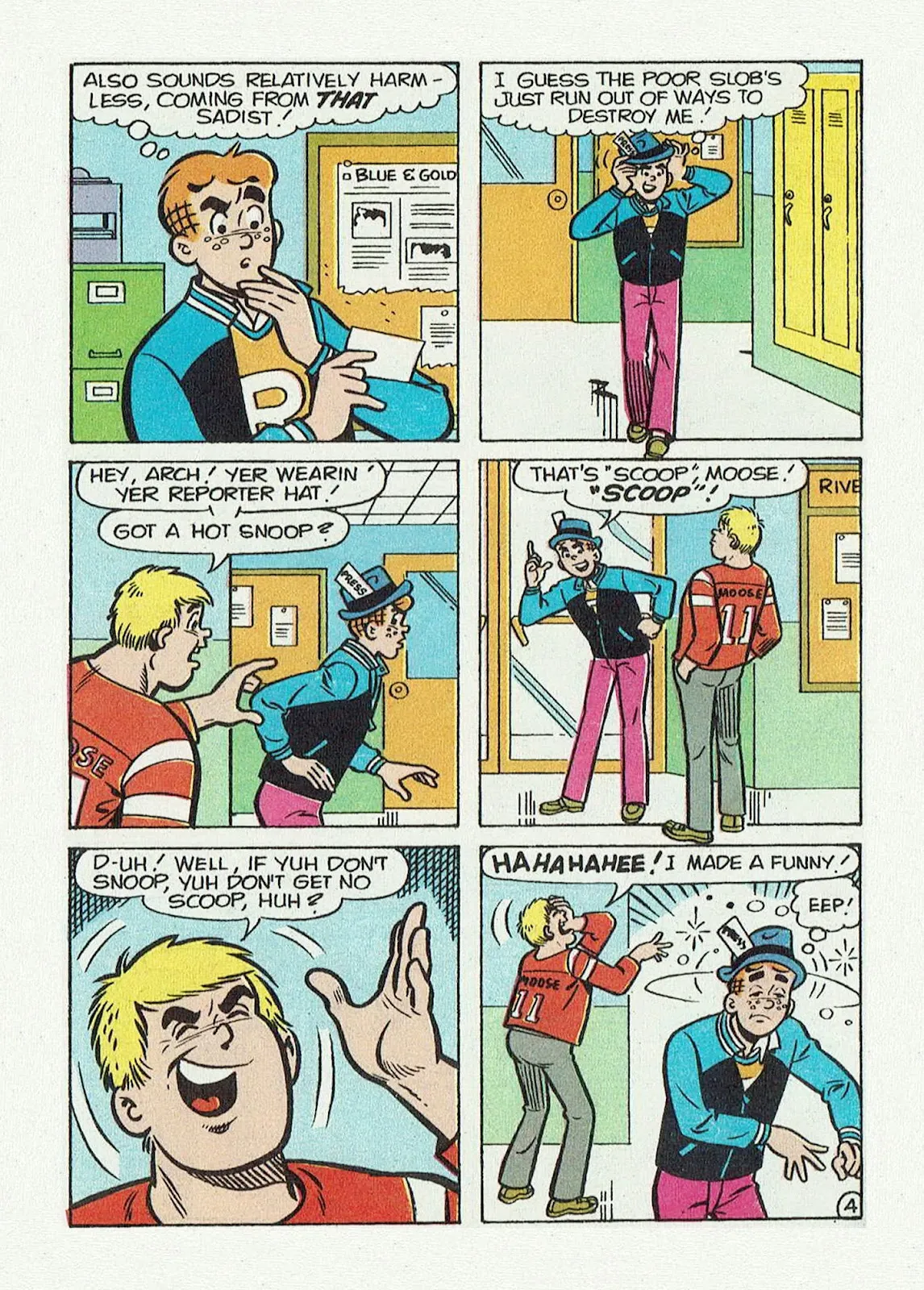 Jughead with Archie Digest Magazine #116 part 40