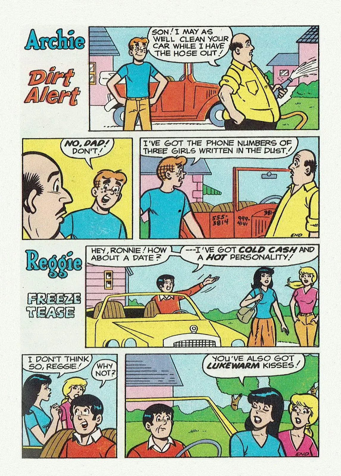 Jughead with Archie Digest Magazine #116 part 49