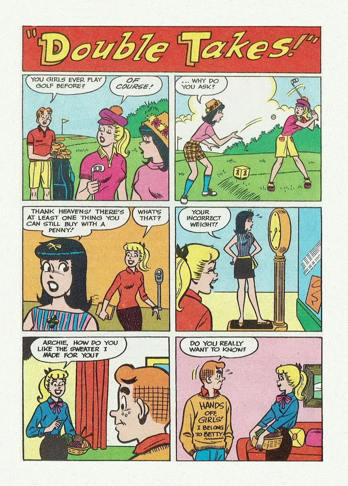 Jughead with Archie Digest Magazine #116 part 50