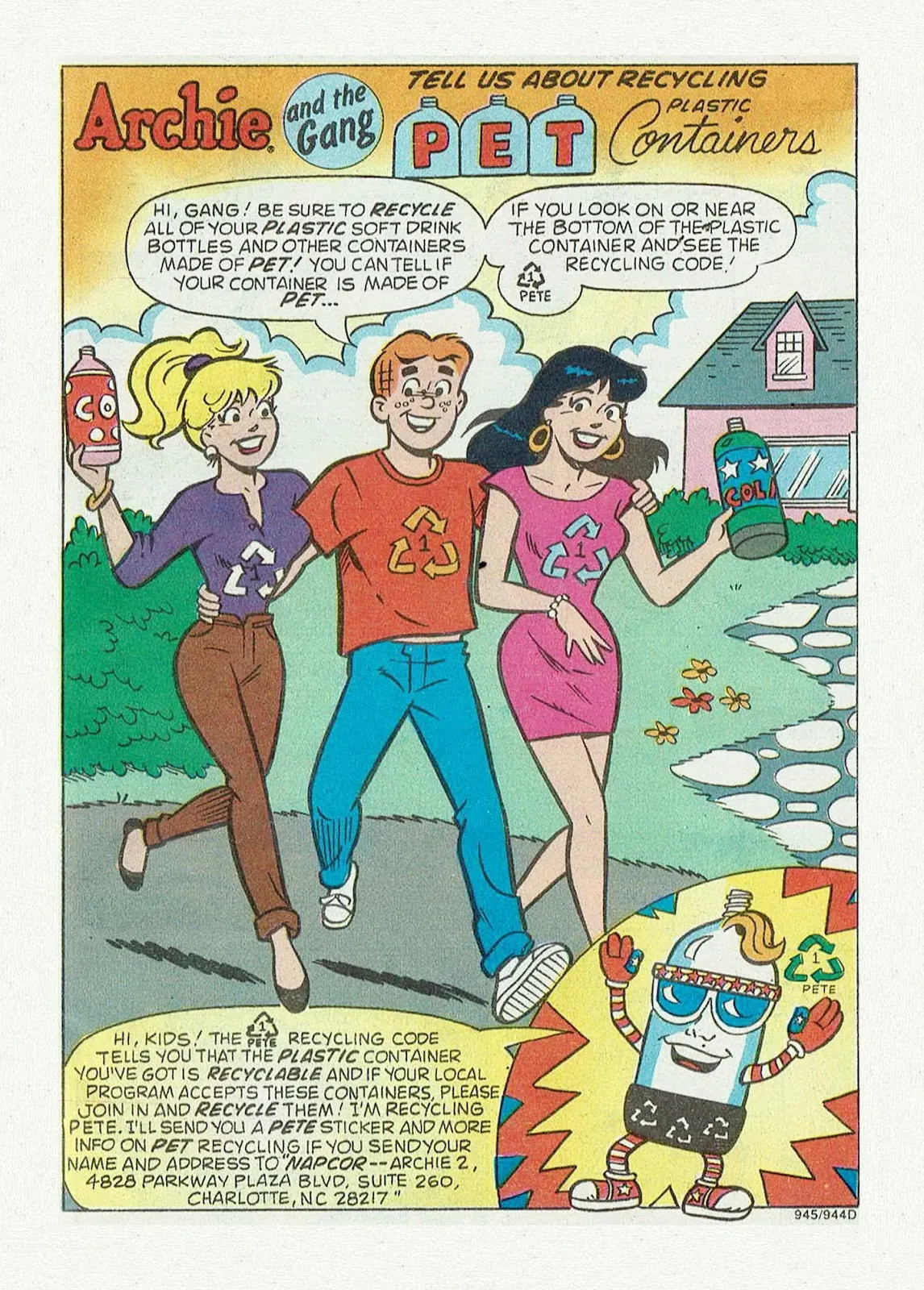 Jughead with Archie Digest Magazine #116 part 51