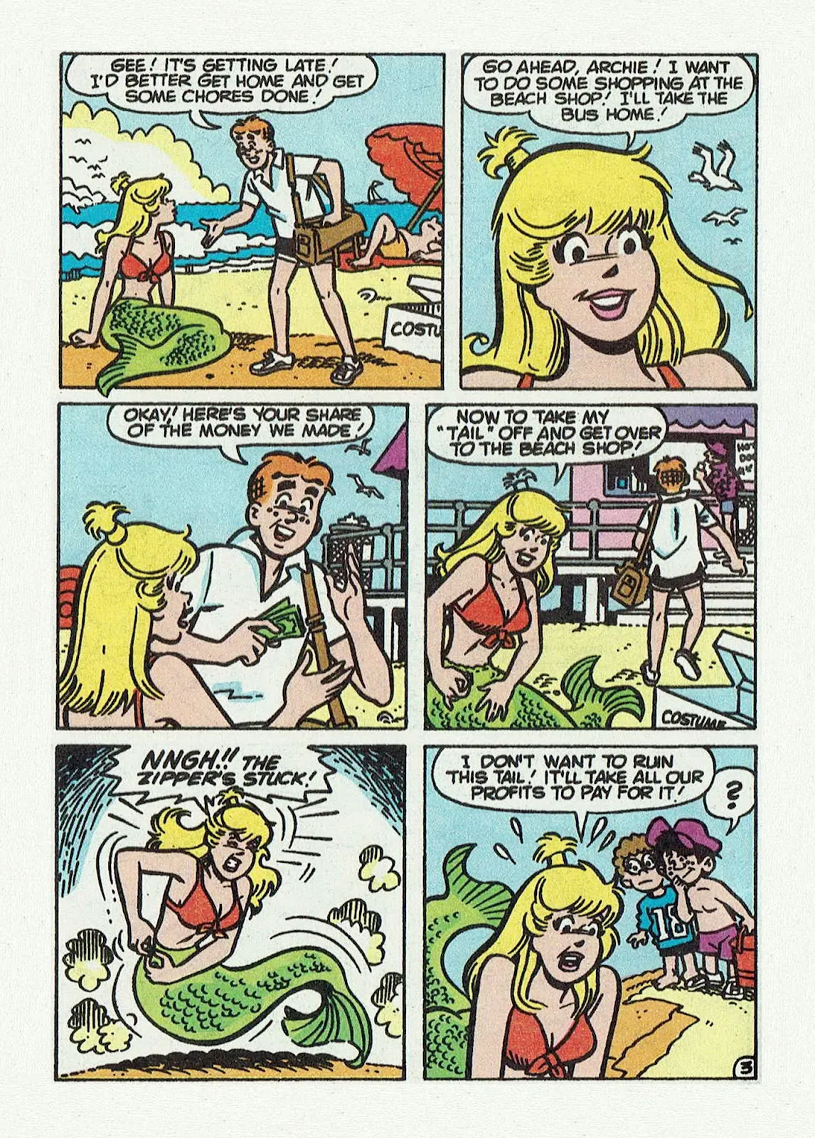 Jughead with Archie Digest Magazine #116 part 56