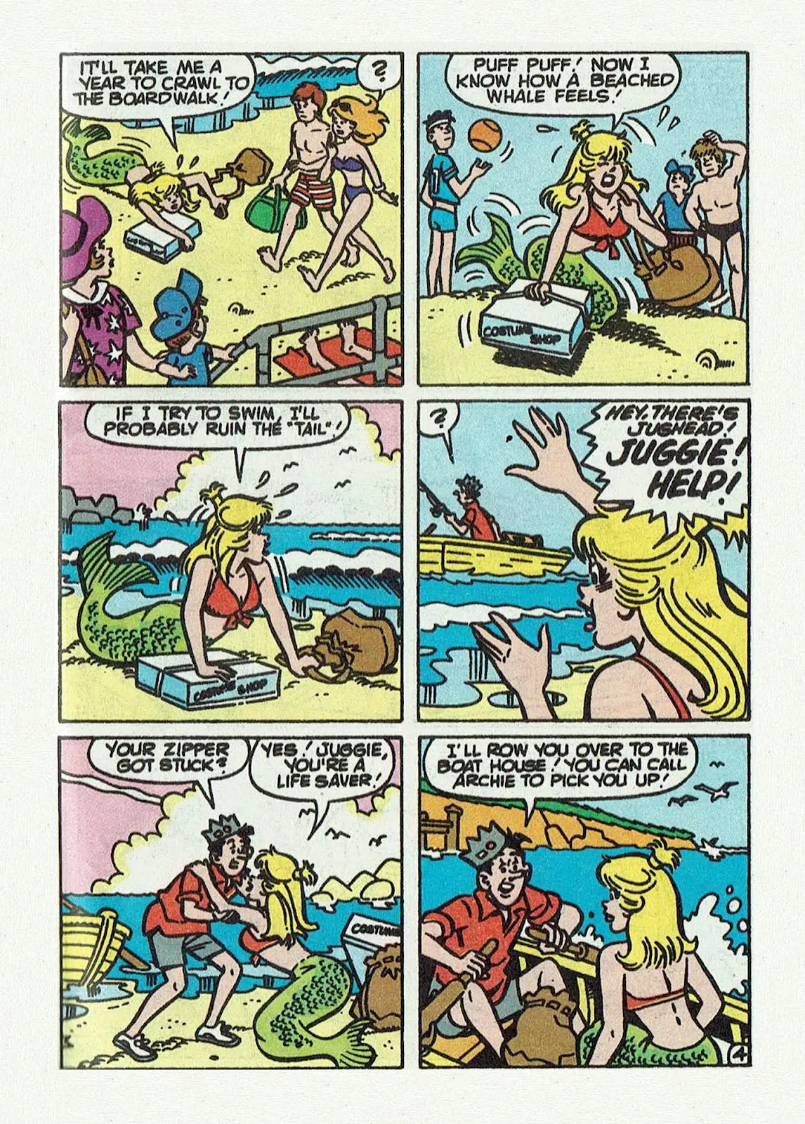 Jughead with Archie Digest Magazine #116 part 57