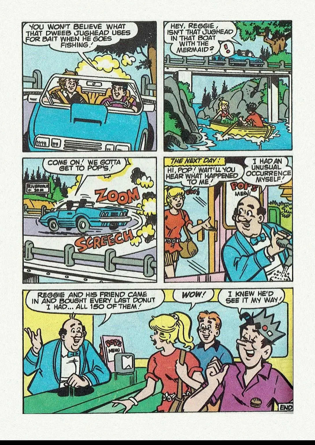 Jughead with Archie Digest Magazine #116 part 58