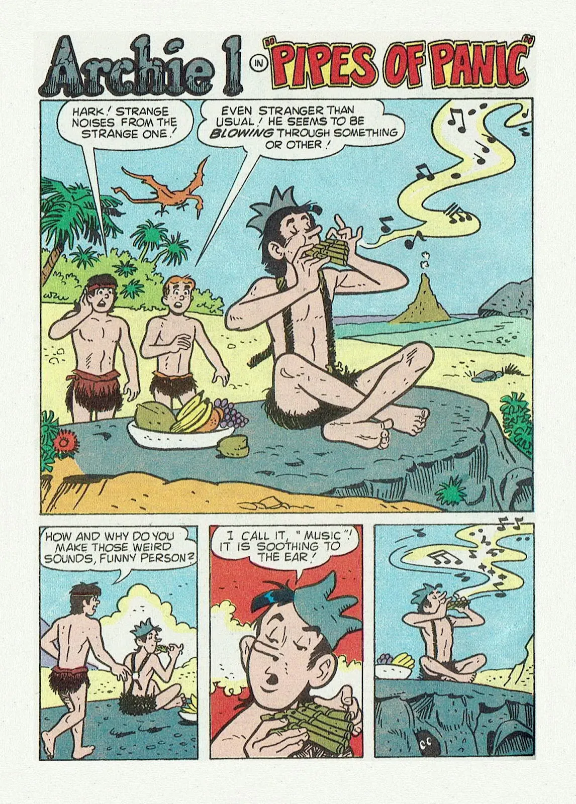 Jughead with Archie Digest Magazine #116 part 60