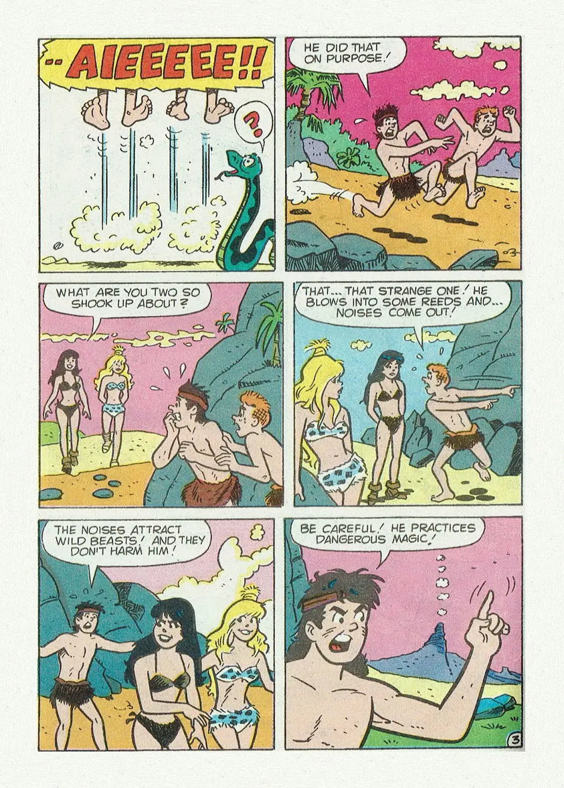 Jughead with Archie Digest Magazine #116 part 62
