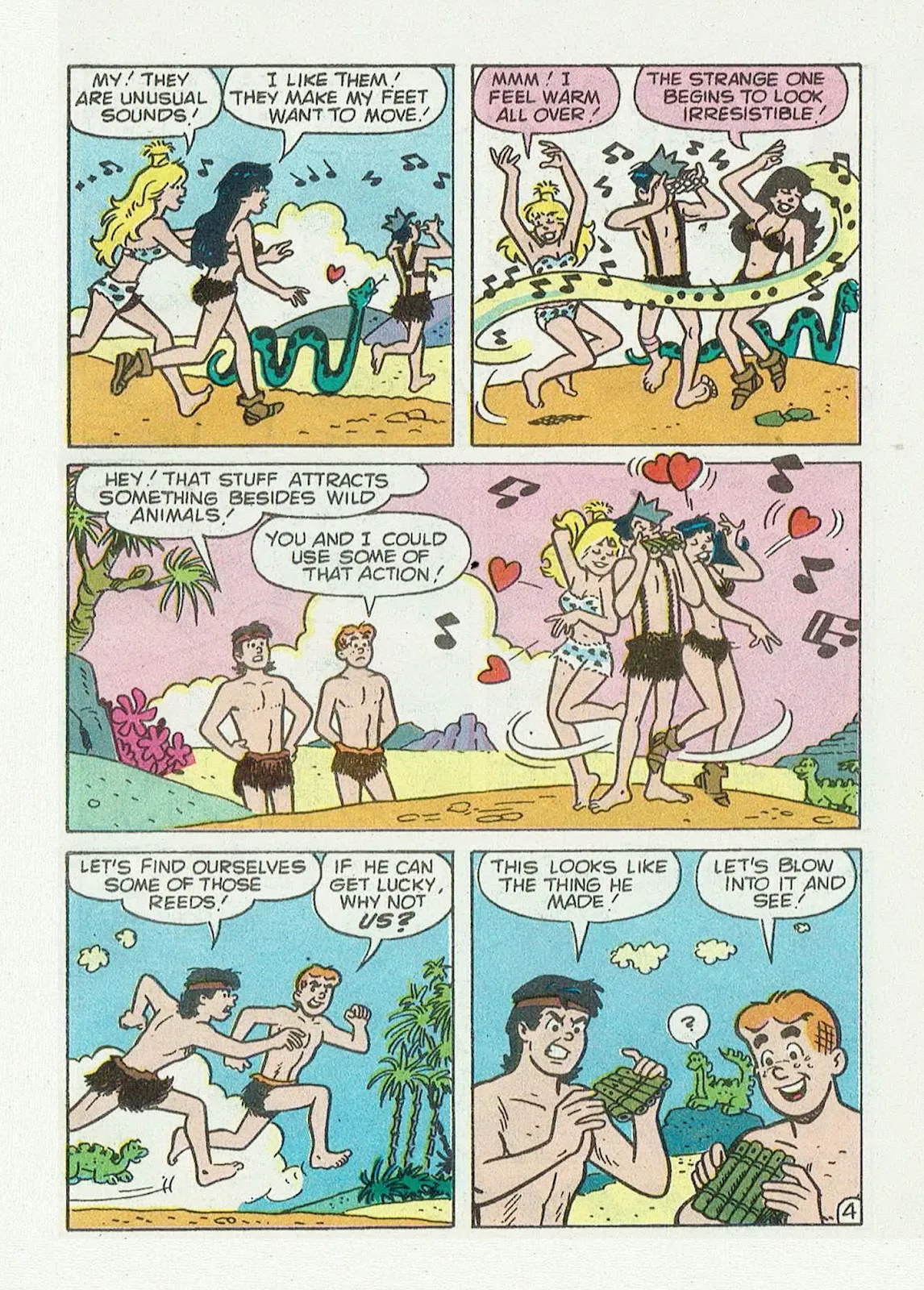 Jughead with Archie Digest Magazine #116 part 63