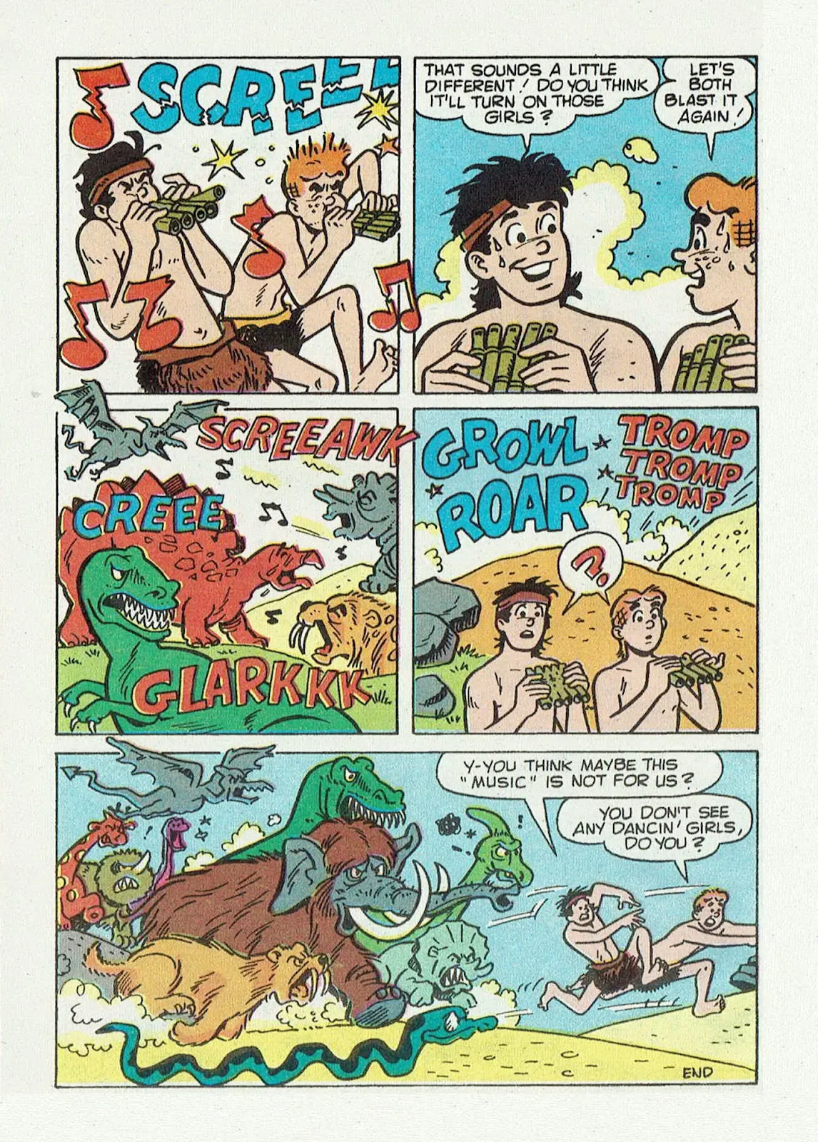 Jughead with Archie Digest Magazine #116 part 64
