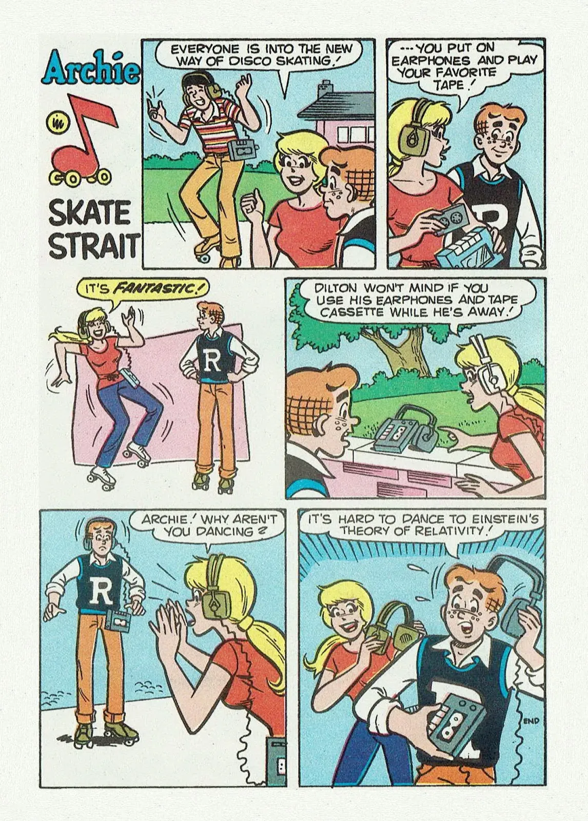Jughead with Archie Digest Magazine #116 part 66