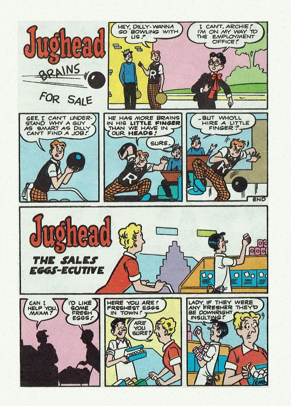 Jughead with Archie Digest Magazine #116 part 68